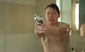 Twink Rupert Grint naked in Wild Target